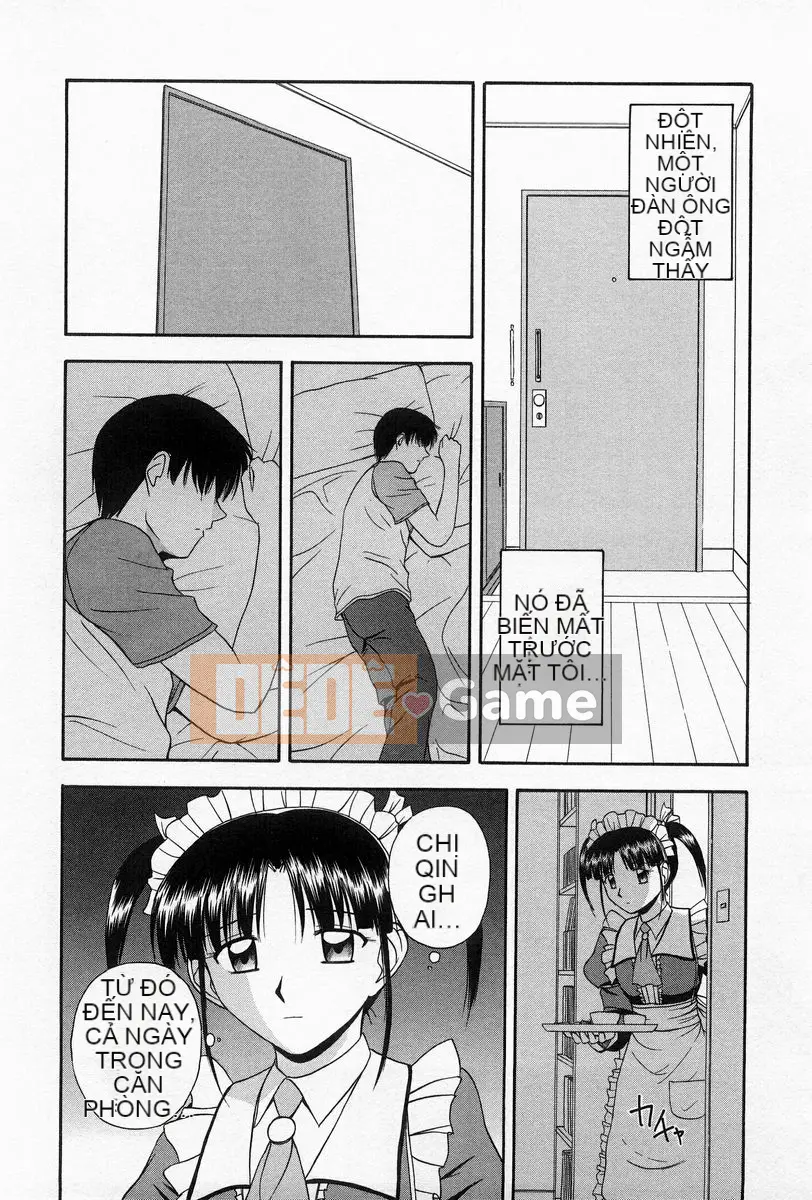 [Sato Chagashi] Chị em nhà làm