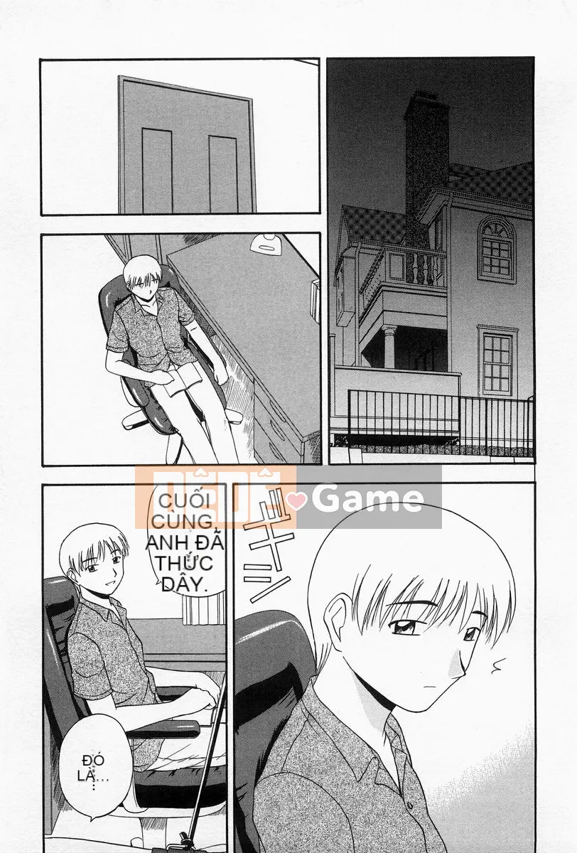 [Sato Chagashi] Chị em nhà làm