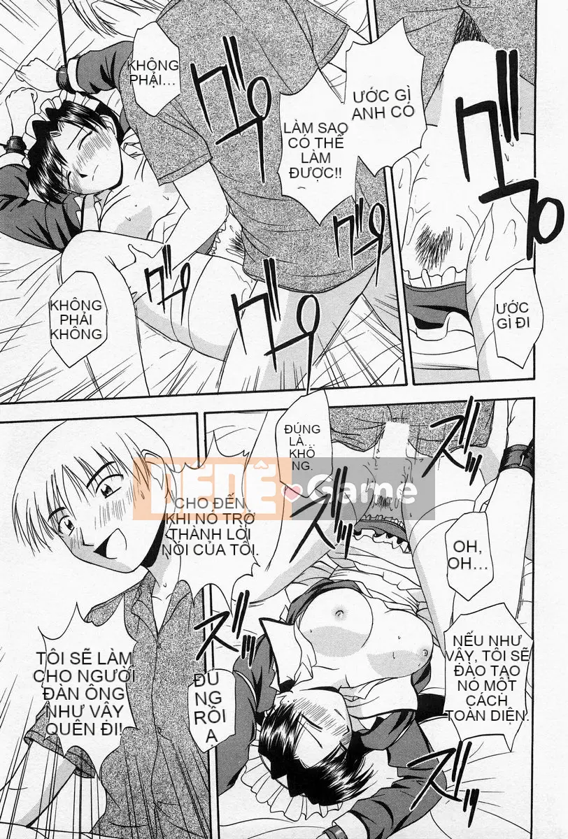 [Sato Chagashi] Chị em nhà làm