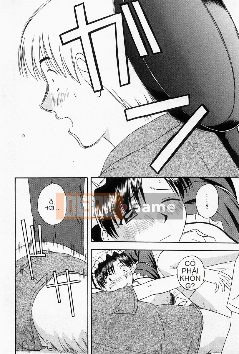 [Sato Chagashi] Chị em nhà làm