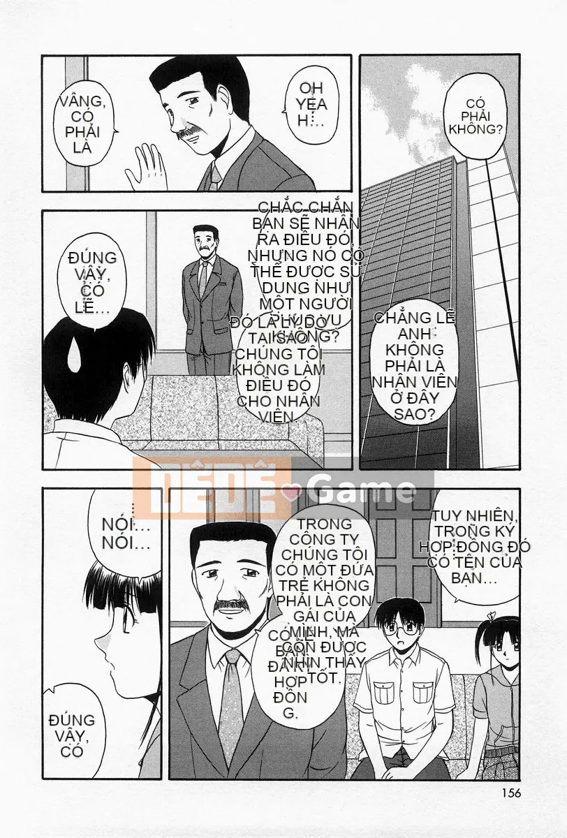 [Sato Chagashi] Chị em nhà làm