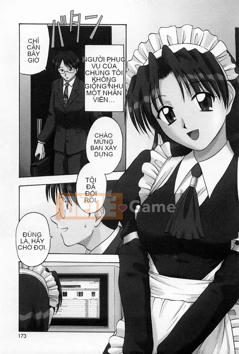 [Sato Chagashi] Chị em nhà làm