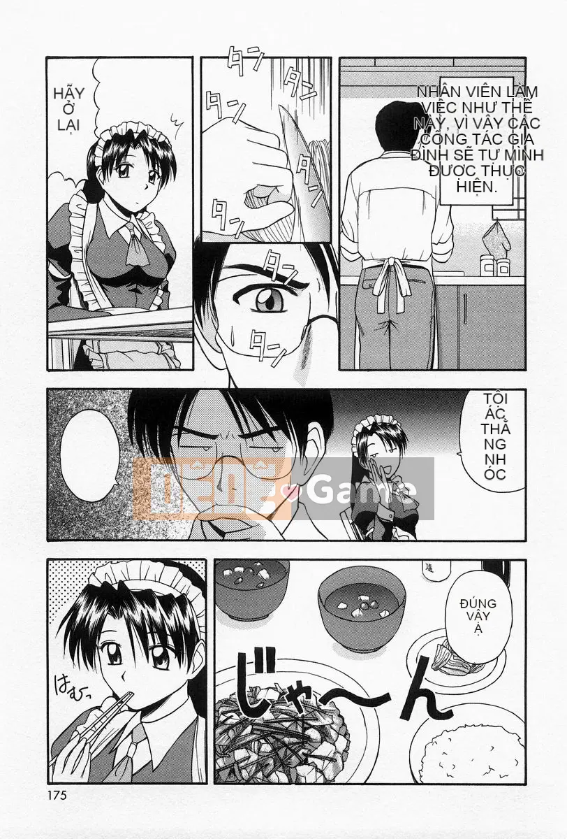 [Sato Chagashi] Chị em nhà làm