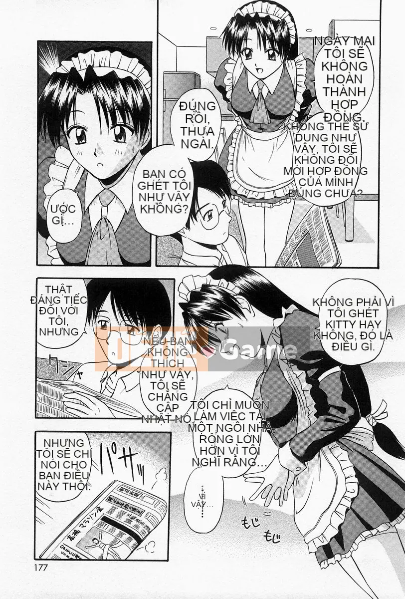 [Sato Chagashi] Chị em nhà làm