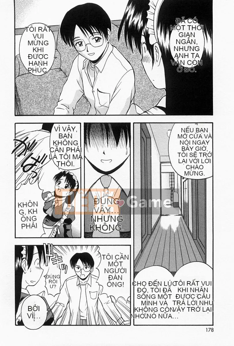 [Sato Chagashi] Chị em nhà làm