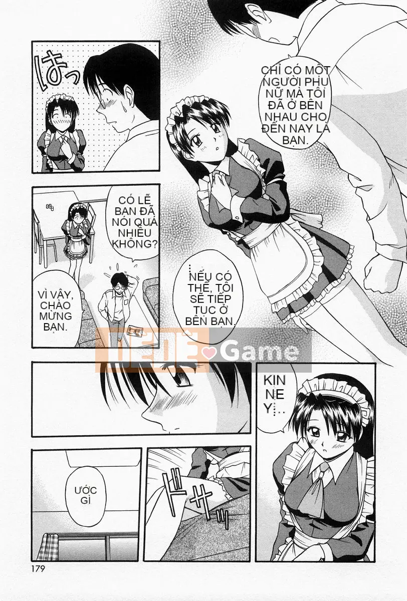 [Sato Chagashi] Chị em nhà làm