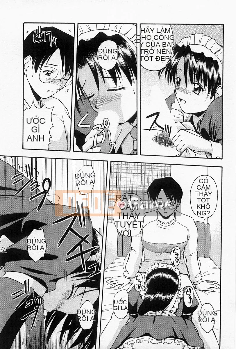 [Sato Chagashi] Chị em nhà làm