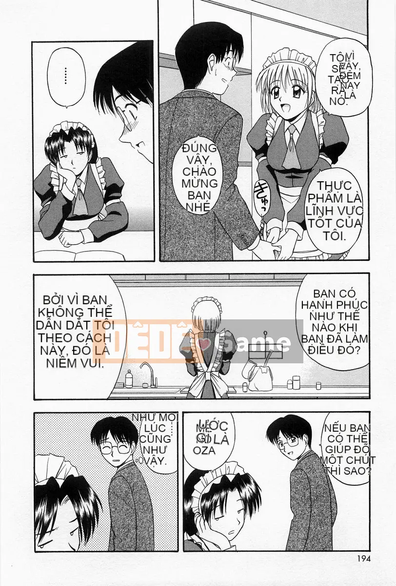 [Sato Chagashi] Chị em nhà làm