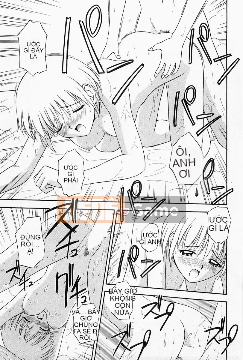 [Sato Chagashi] Chị em nhà làm