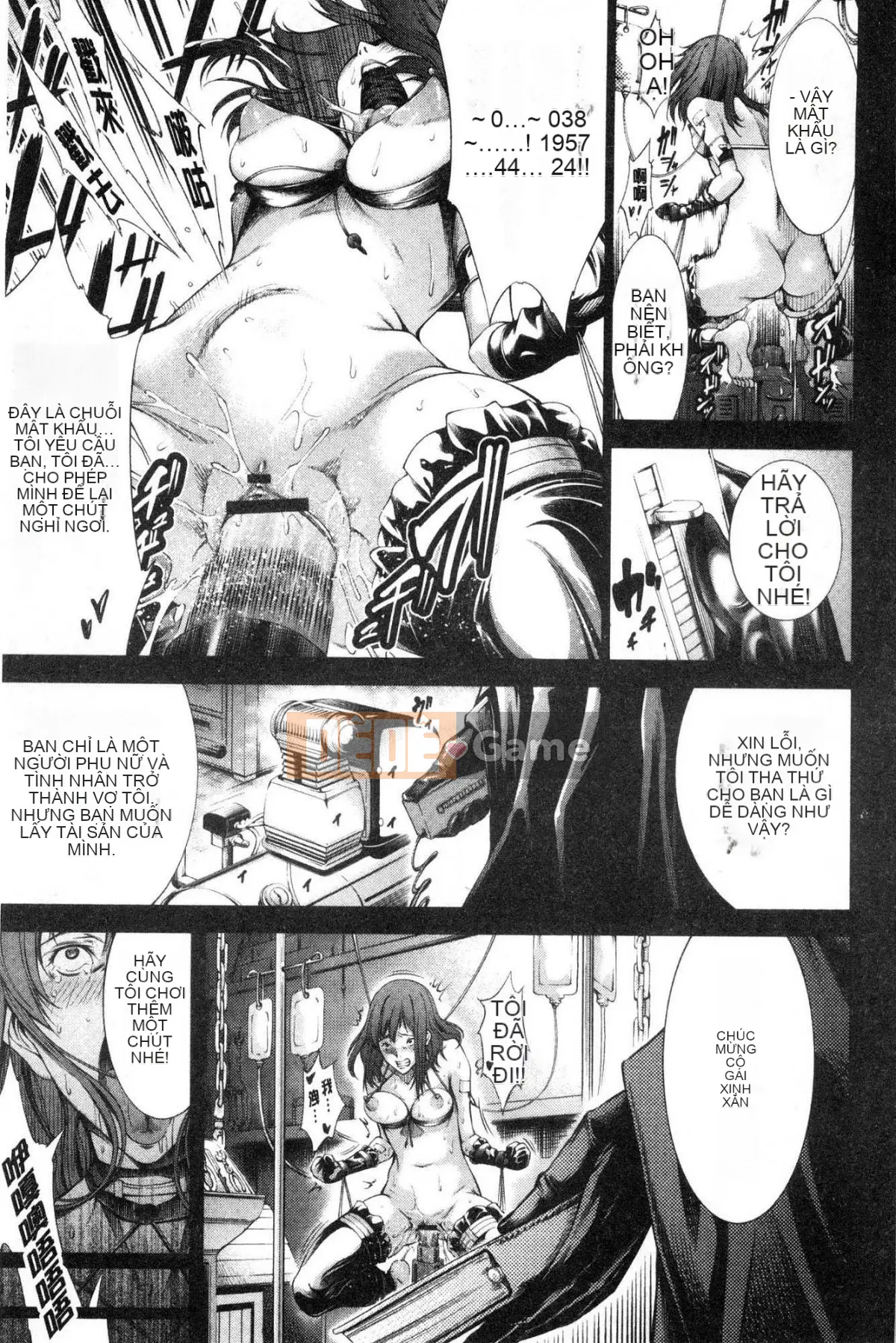 [Wind workshop] [Fantasies] Đáng khinh duyên dáng thanh nhã đáng khinh