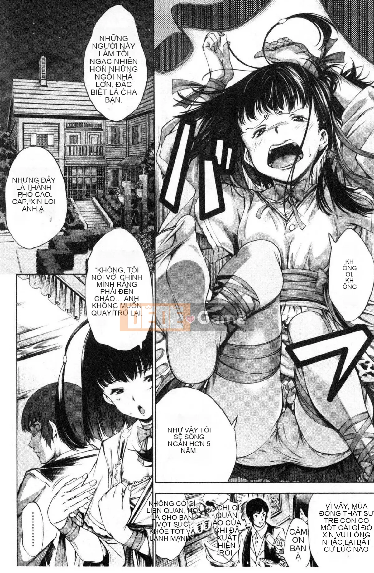 [Wind workshop] [Fantasies] Đáng khinh duyên dáng thanh nhã đáng khinh