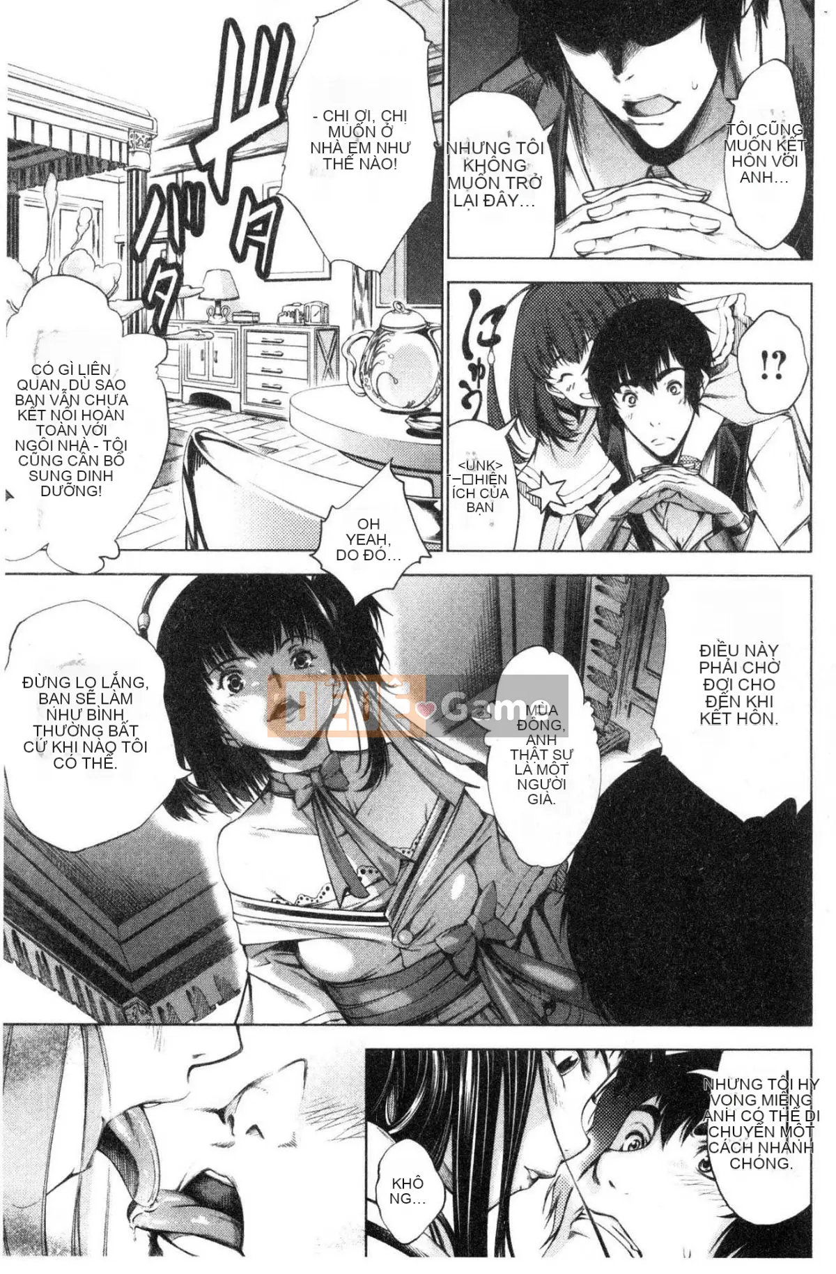 [Wind workshop] [Fantasies] Đáng khinh duyên dáng thanh nhã đáng khinh