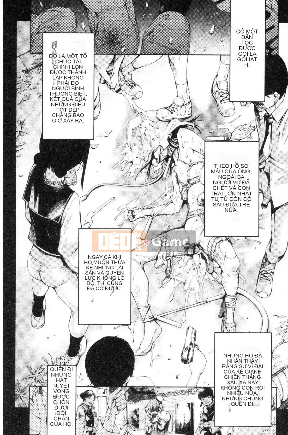 [Wind workshop] [Fantasies] Đáng khinh duyên dáng thanh nhã đáng khinh