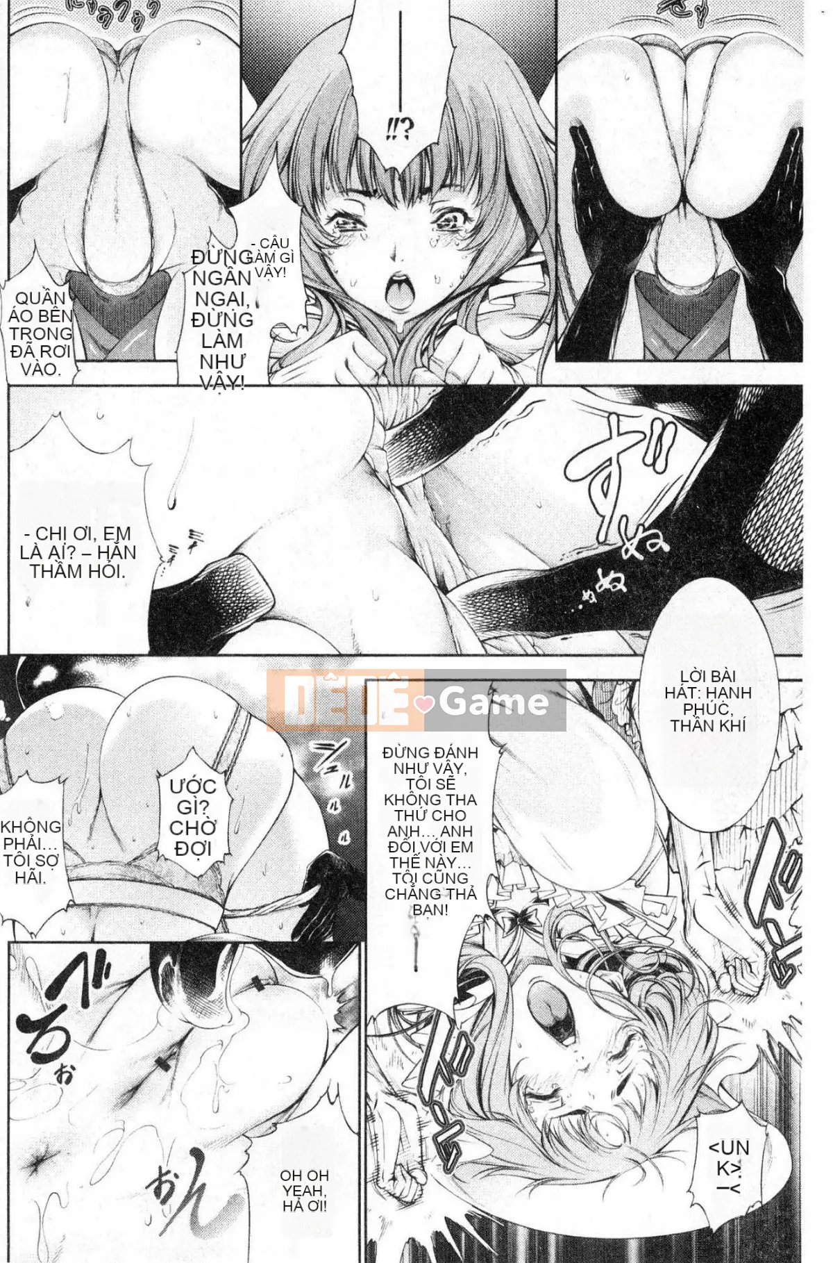 [Wind workshop] [Fantasies] Đáng khinh duyên dáng thanh nhã đáng khinh