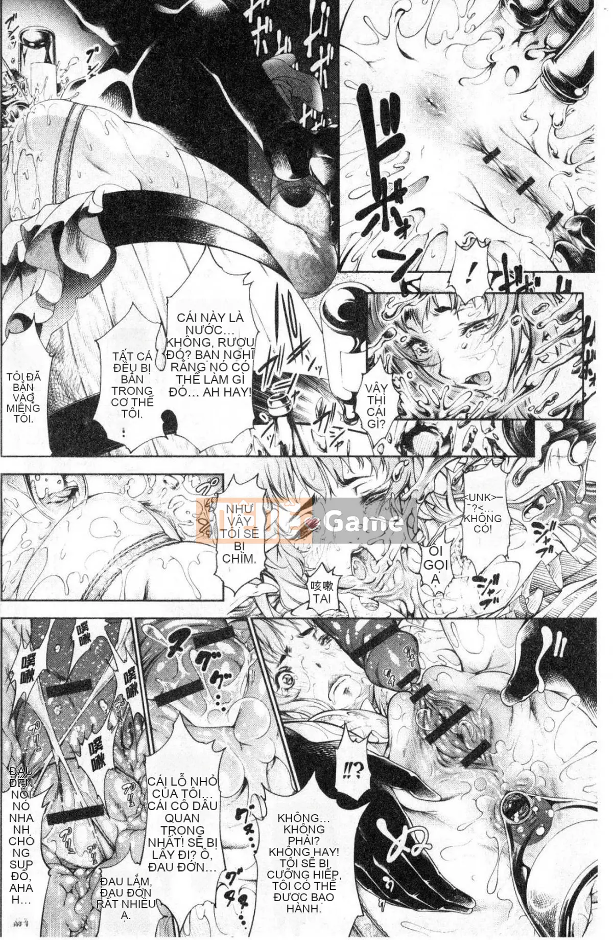 [Wind workshop] [Fantasies] Đáng khinh duyên dáng thanh nhã đáng khinh