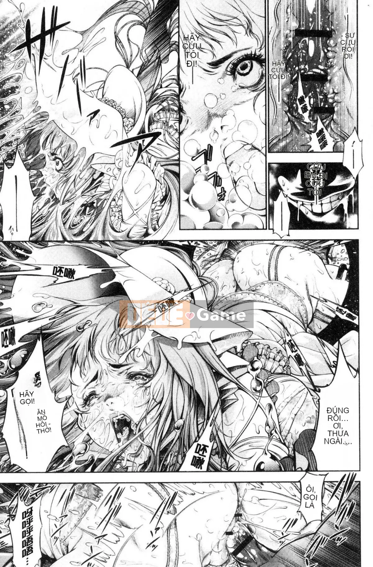 [Wind workshop] [Fantasies] Đáng khinh duyên dáng thanh nhã đáng khinh