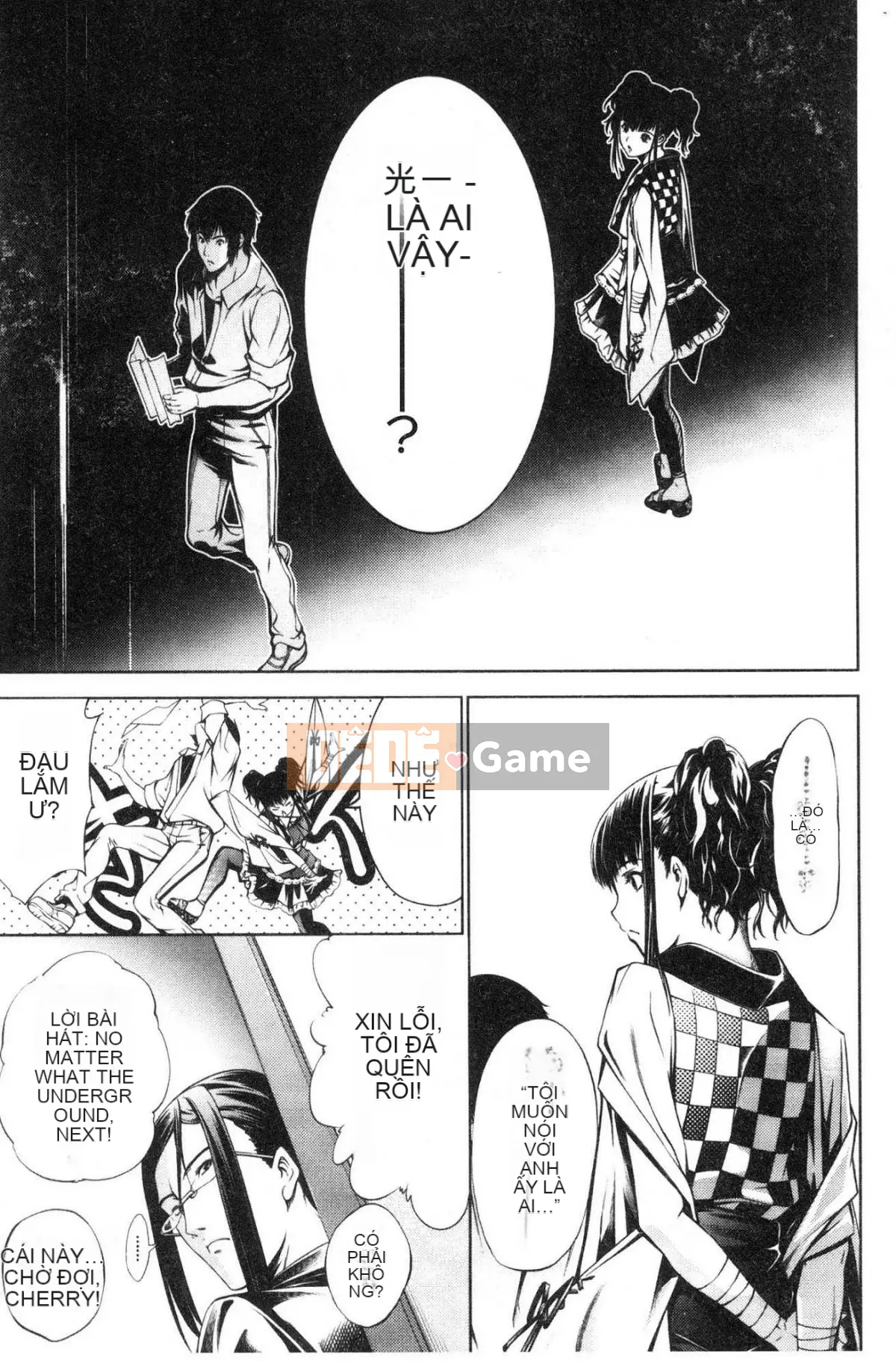 [Wind workshop] [Fantasies] Đáng khinh duyên dáng thanh nhã đáng khinh