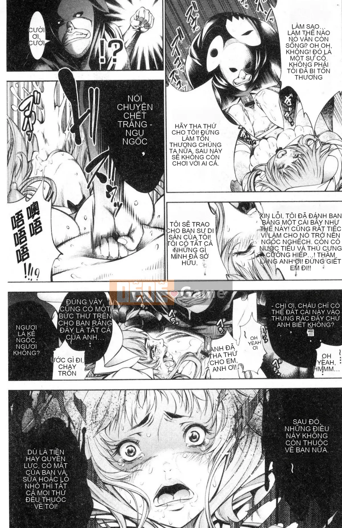 [Wind workshop] [Fantasies] Đáng khinh duyên dáng thanh nhã đáng khinh