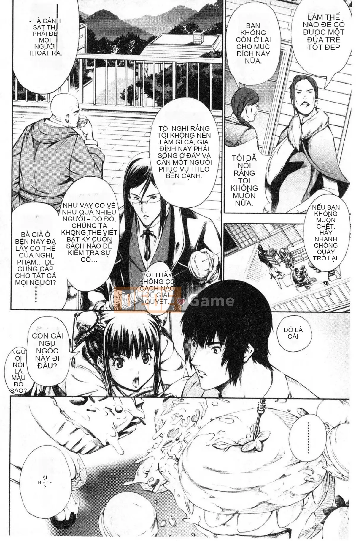 [Wind workshop] [Fantasies] Đáng khinh duyên dáng thanh nhã đáng khinh