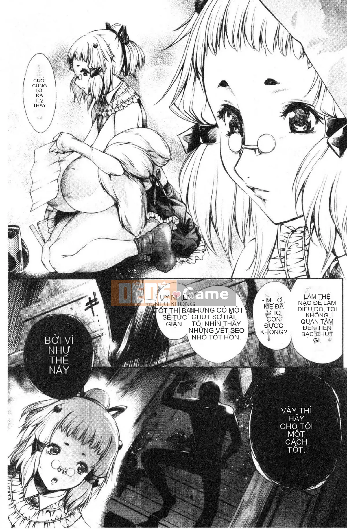 [Wind workshop] [Fantasies] Đáng khinh duyên dáng thanh nhã đáng khinh