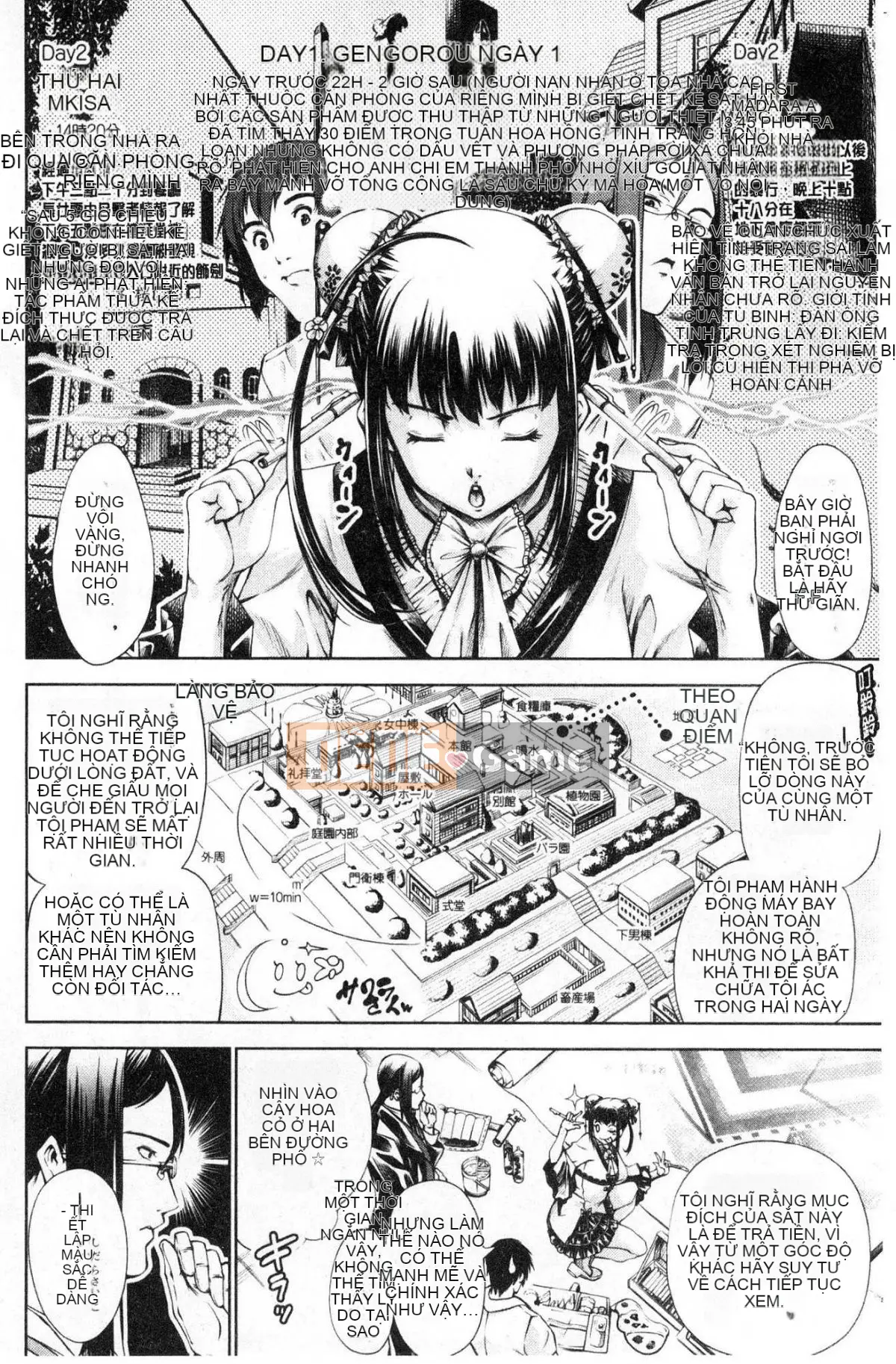 [Wind workshop] [Fantasies] Đáng khinh duyên dáng thanh nhã đáng khinh