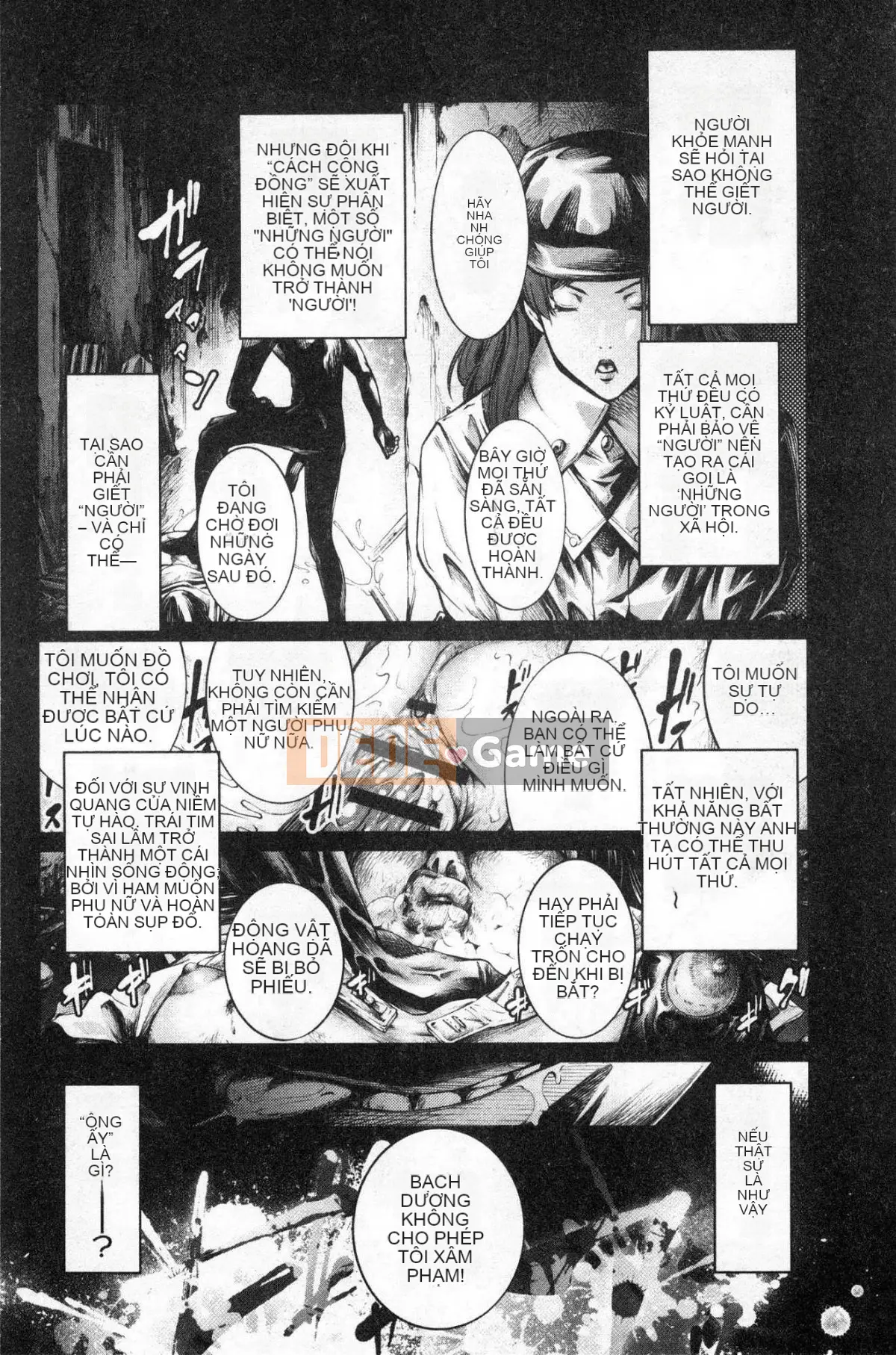 [Wind workshop] [Fantasies] Đáng khinh duyên dáng thanh nhã đáng khinh