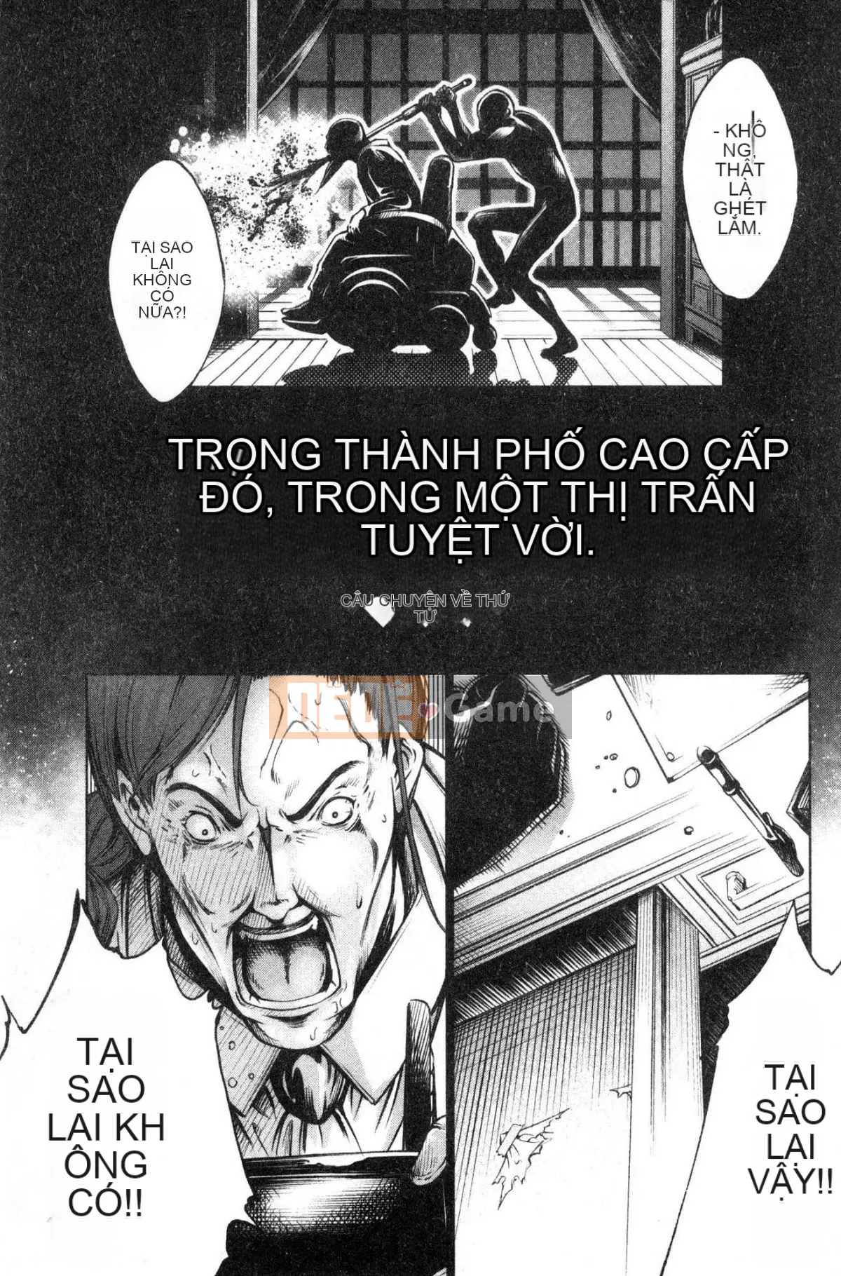 [Wind workshop] [Fantasies] Đáng khinh duyên dáng thanh nhã đáng khinh