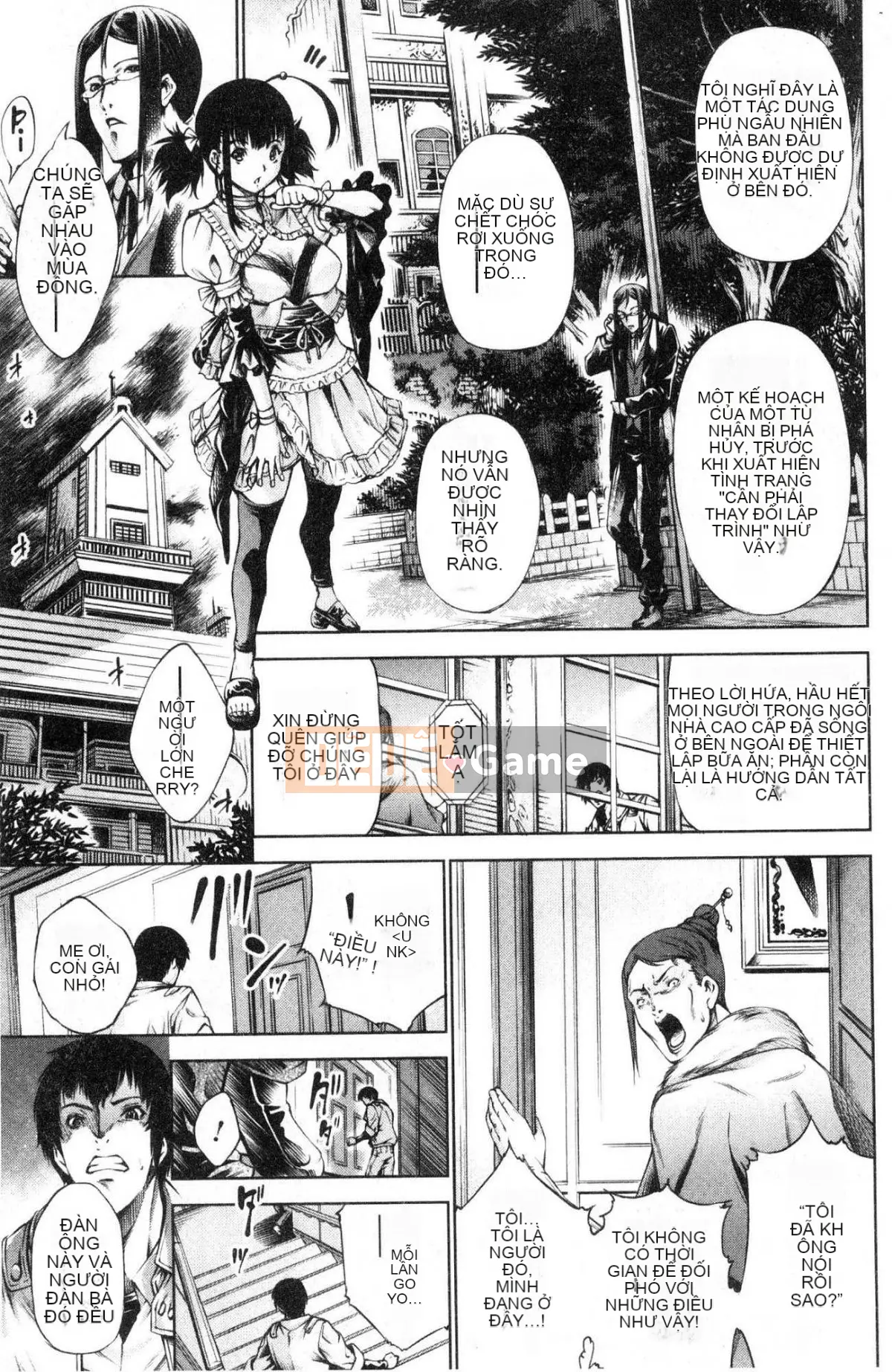 [Wind workshop] [Fantasies] Đáng khinh duyên dáng thanh nhã đáng khinh