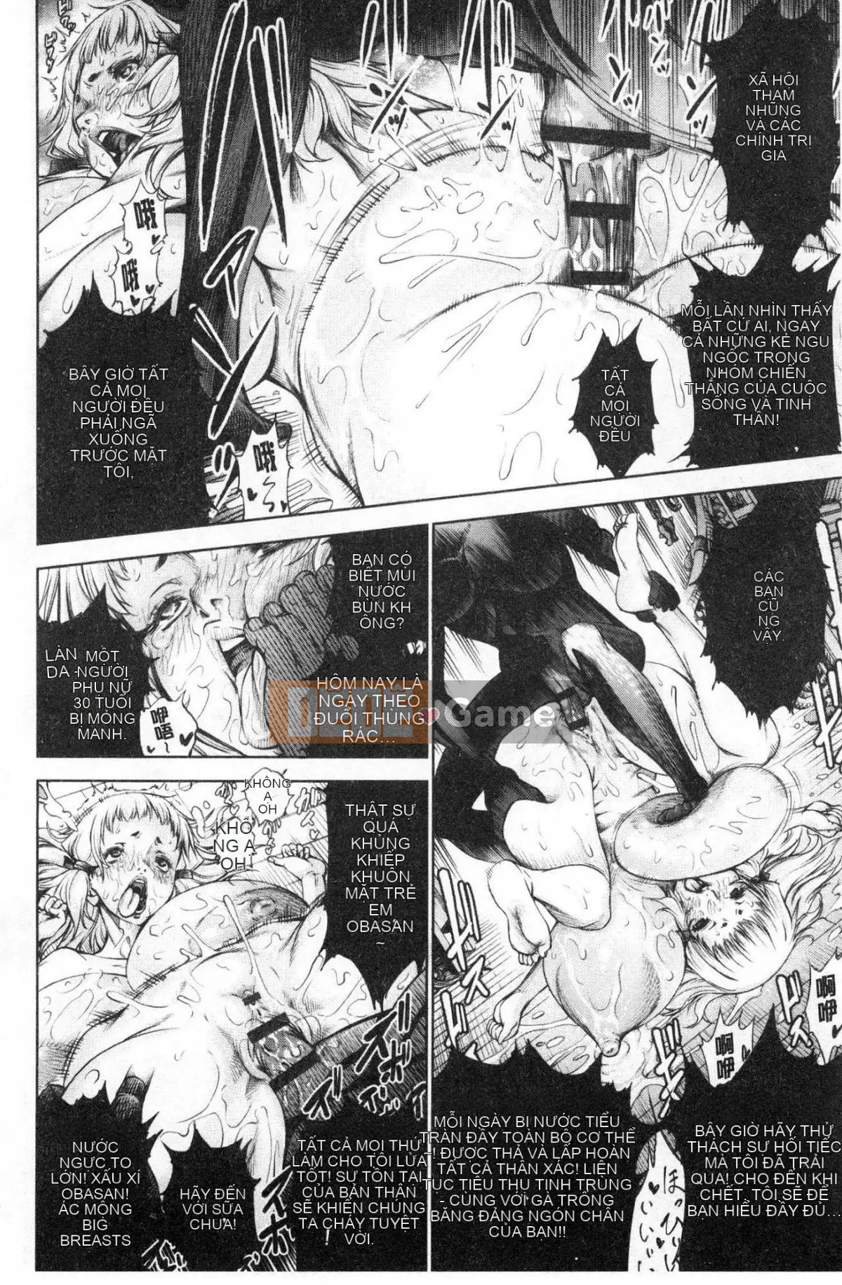 [Wind workshop] [Fantasies] Đáng khinh duyên dáng thanh nhã đáng khinh