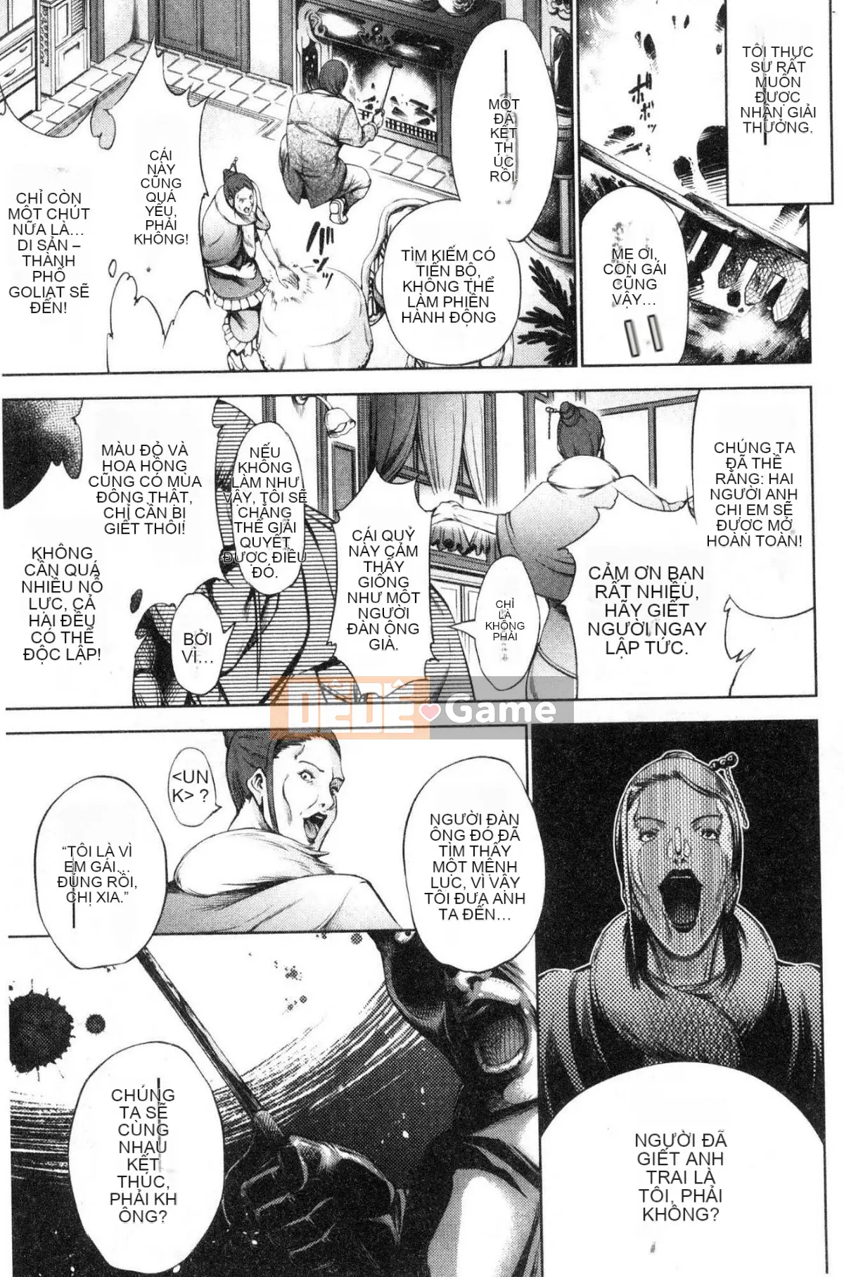 [Wind workshop] [Fantasies] Đáng khinh duyên dáng thanh nhã đáng khinh