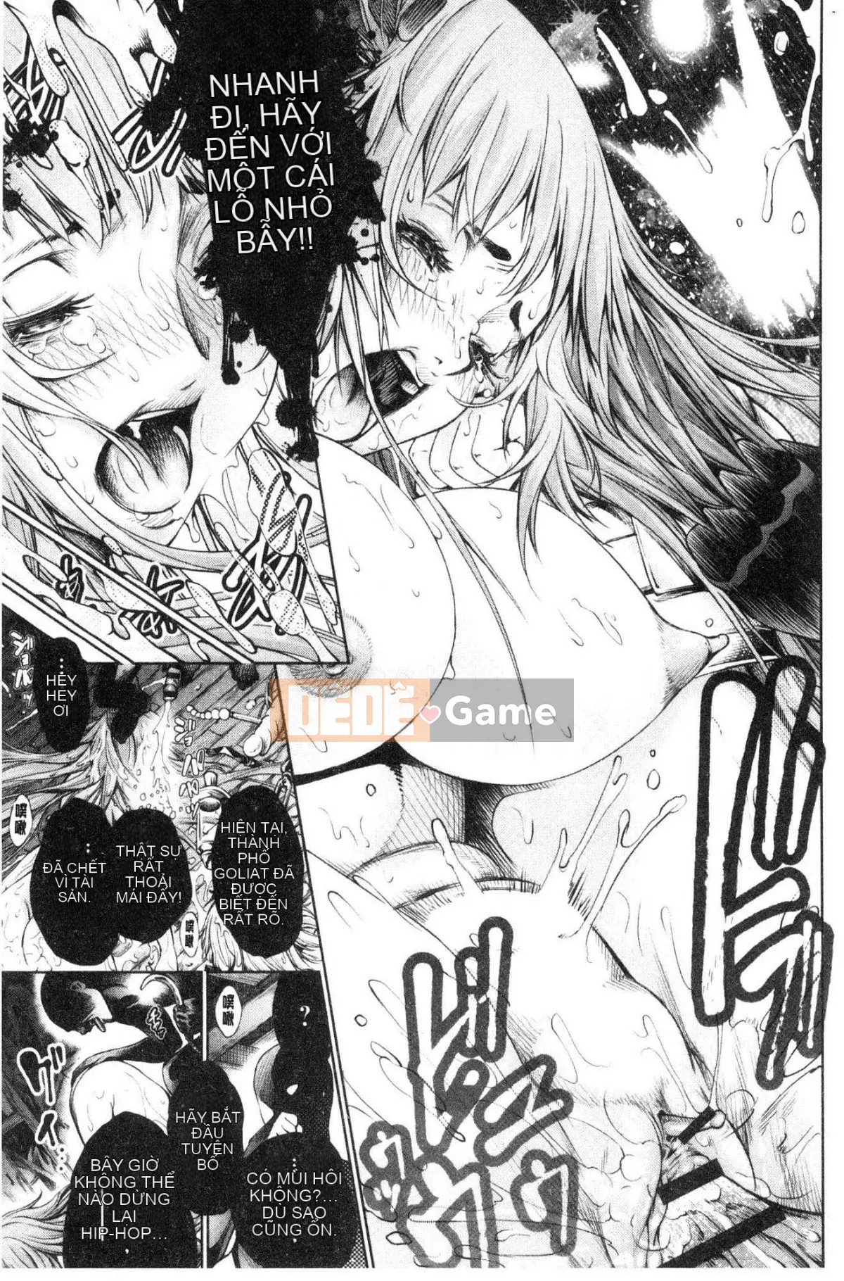 [Wind workshop] [Fantasies] Đáng khinh duyên dáng thanh nhã đáng khinh