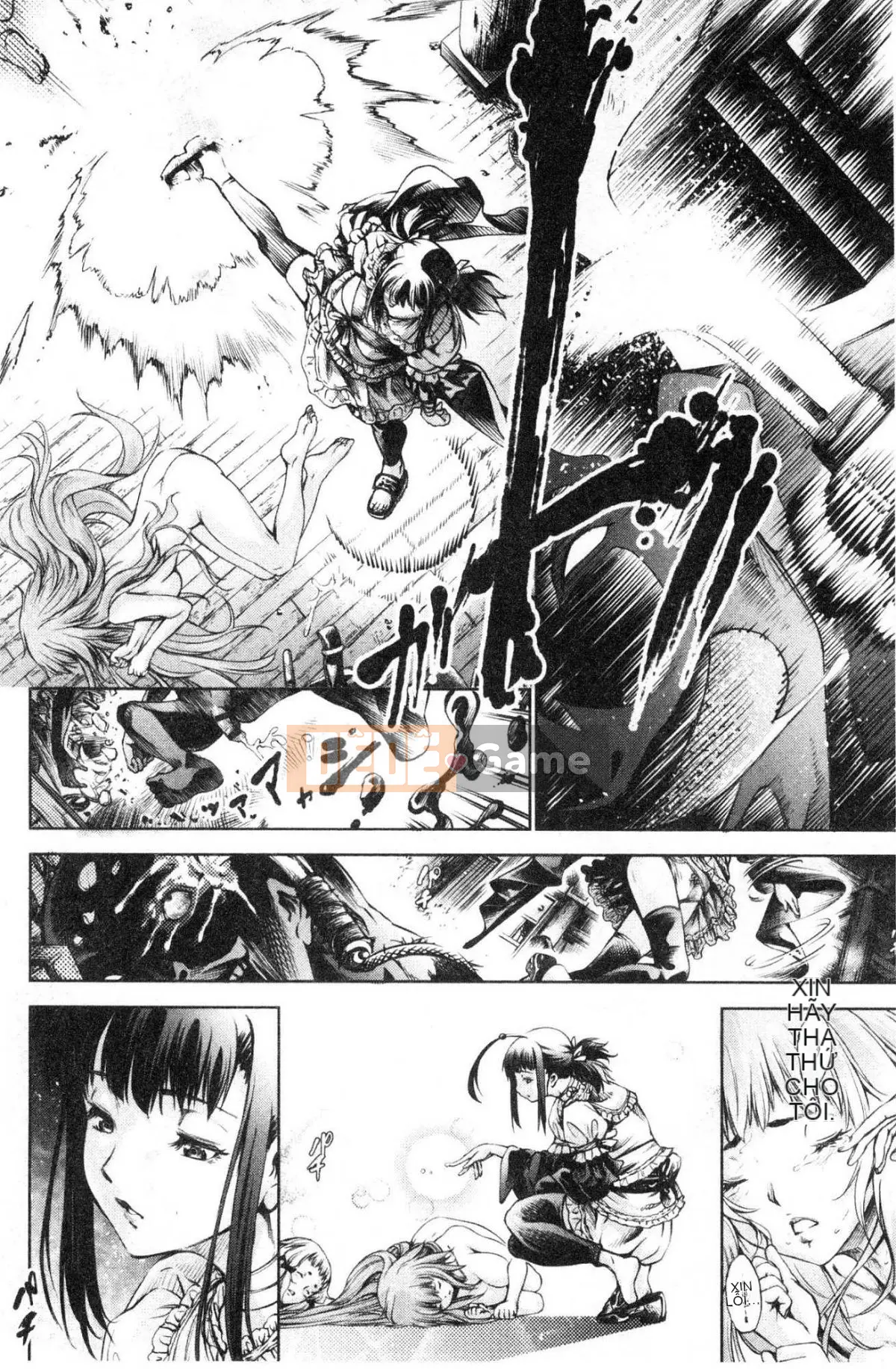 [Wind workshop] [Fantasies] Đáng khinh duyên dáng thanh nhã đáng khinh