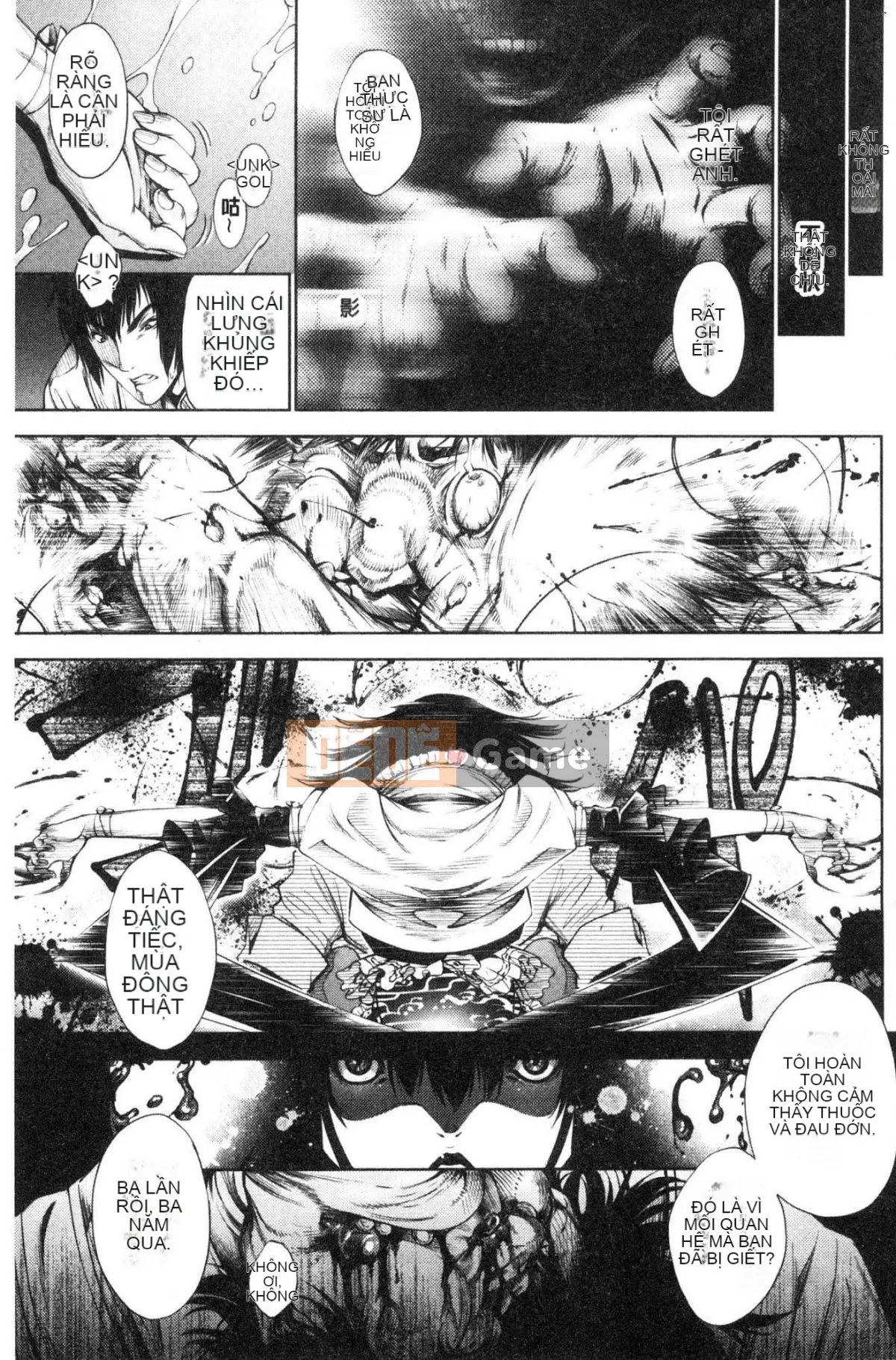 [Wind workshop] [Fantasies] Đáng khinh duyên dáng thanh nhã đáng khinh