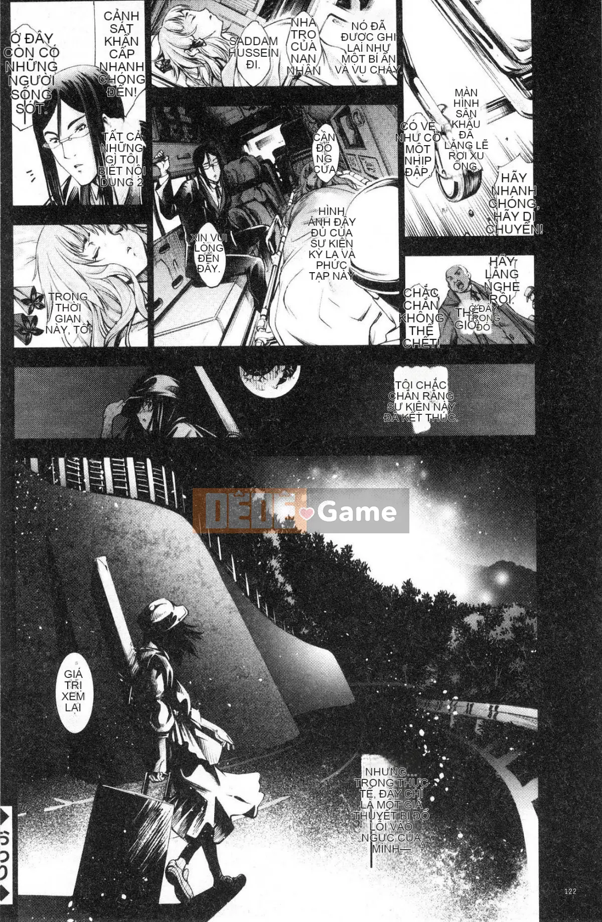 [Wind workshop] [Fantasies] Đáng khinh duyên dáng thanh nhã đáng khinh