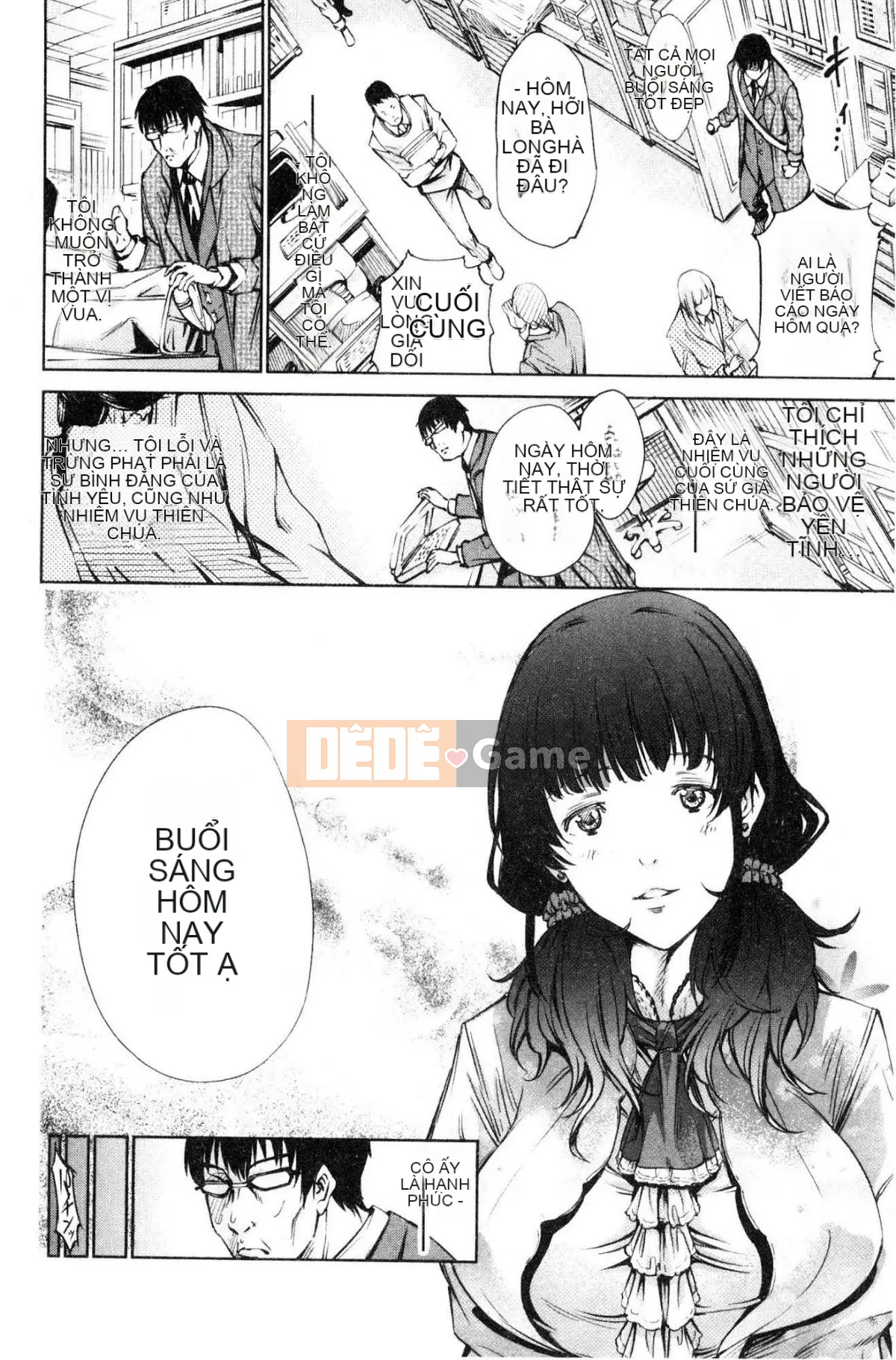 [Wind workshop] [Fantasies] Đáng khinh duyên dáng thanh nhã đáng khinh