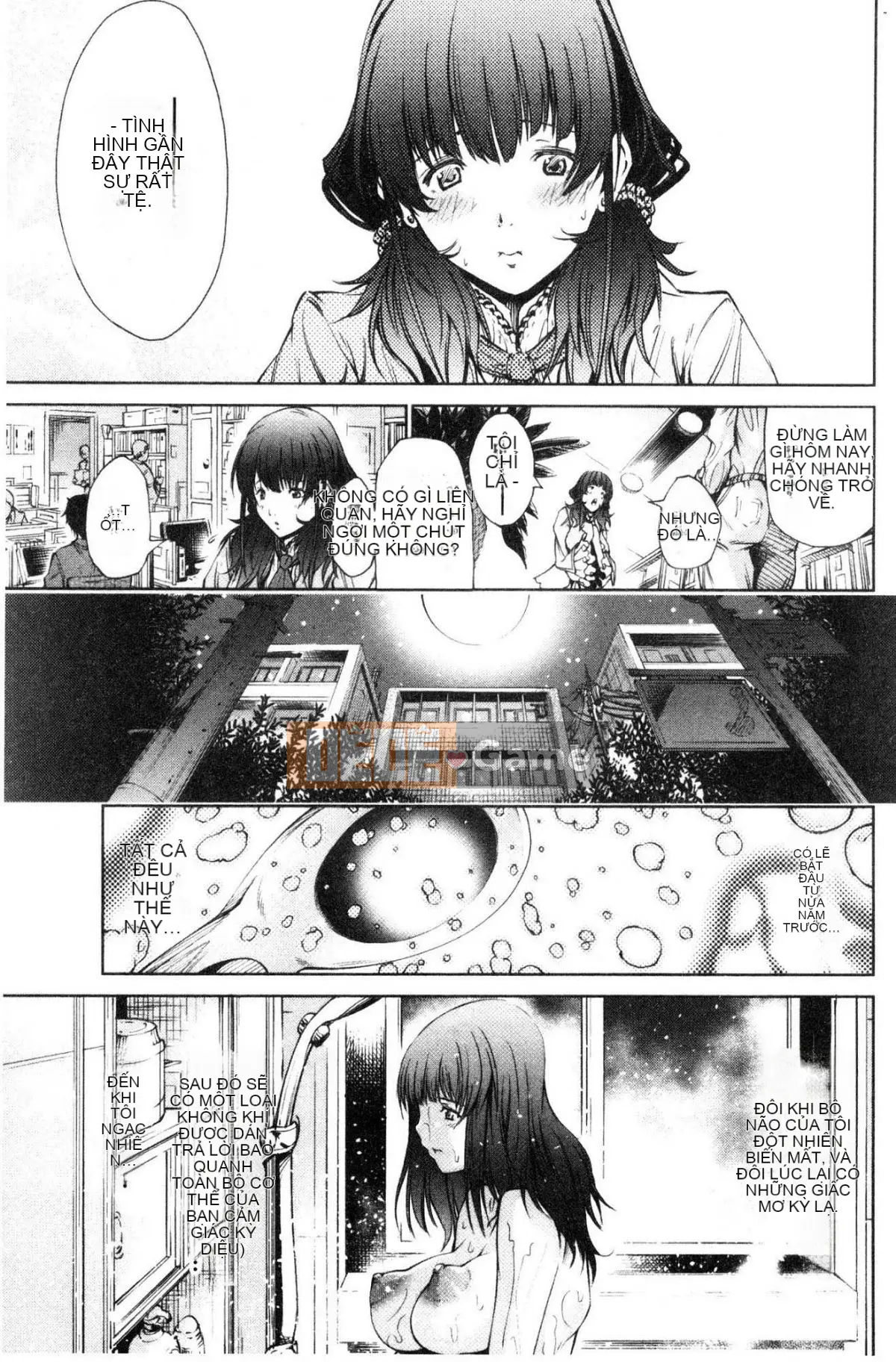 [Wind workshop] [Fantasies] Đáng khinh duyên dáng thanh nhã đáng khinh