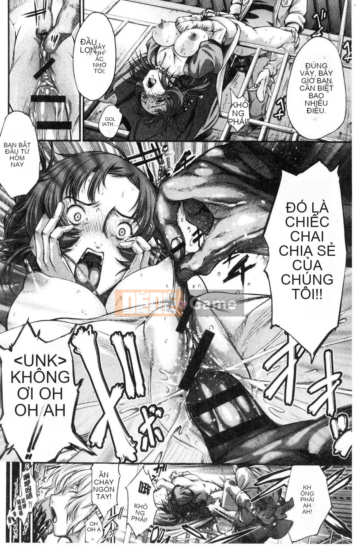 [Wind workshop] [Fantasies] Đáng khinh duyên dáng thanh nhã đáng khinh