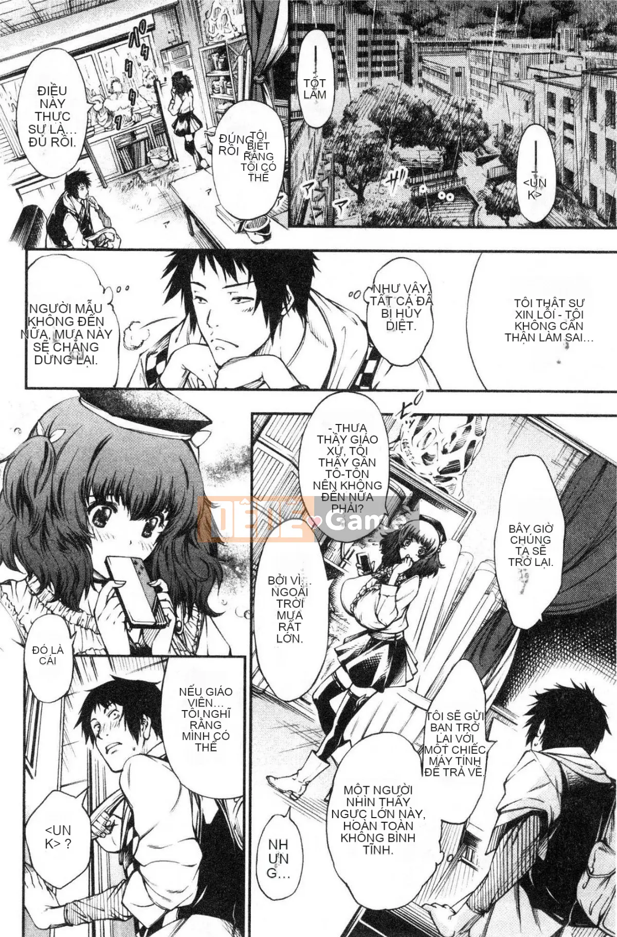 [Wind workshop] [Fantasies] Đáng khinh duyên dáng thanh nhã đáng khinh