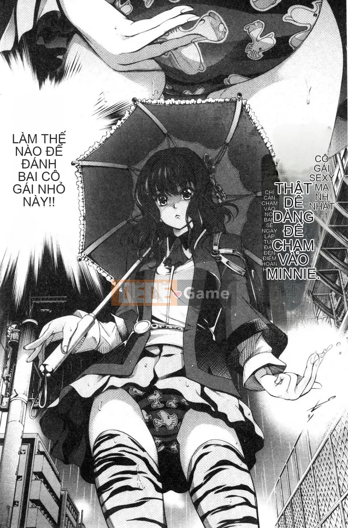 [Wind workshop] [Fantasies] Đáng khinh duyên dáng thanh nhã đáng khinh