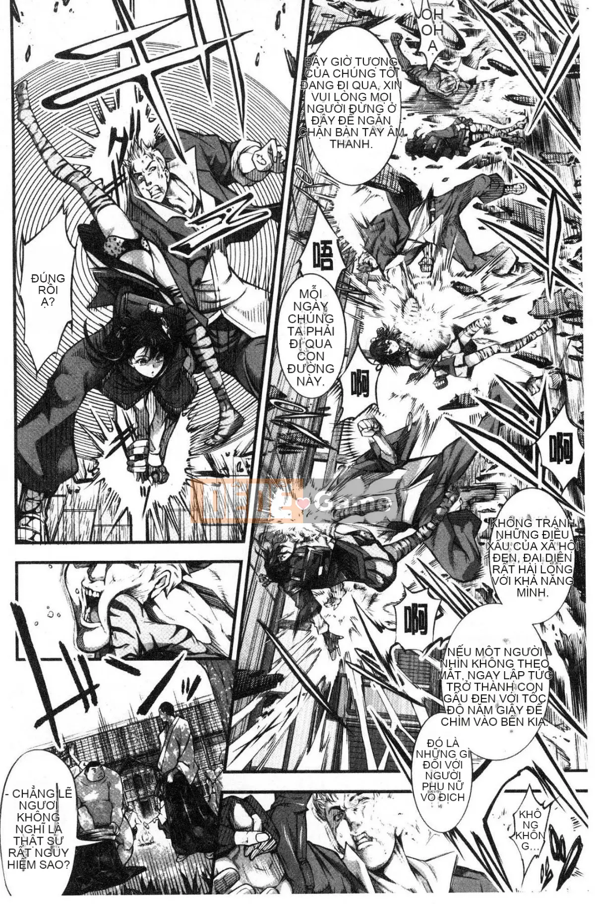 [Wind workshop] [Fantasies] Đáng khinh duyên dáng thanh nhã đáng khinh