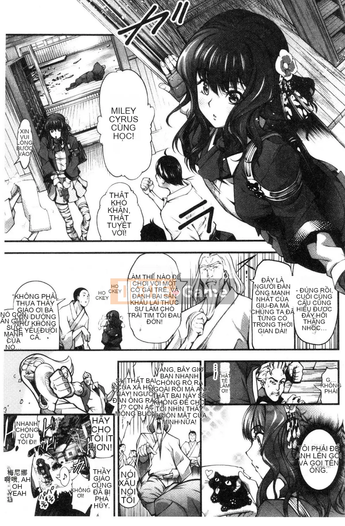 [Wind workshop] [Fantasies] Đáng khinh duyên dáng thanh nhã đáng khinh