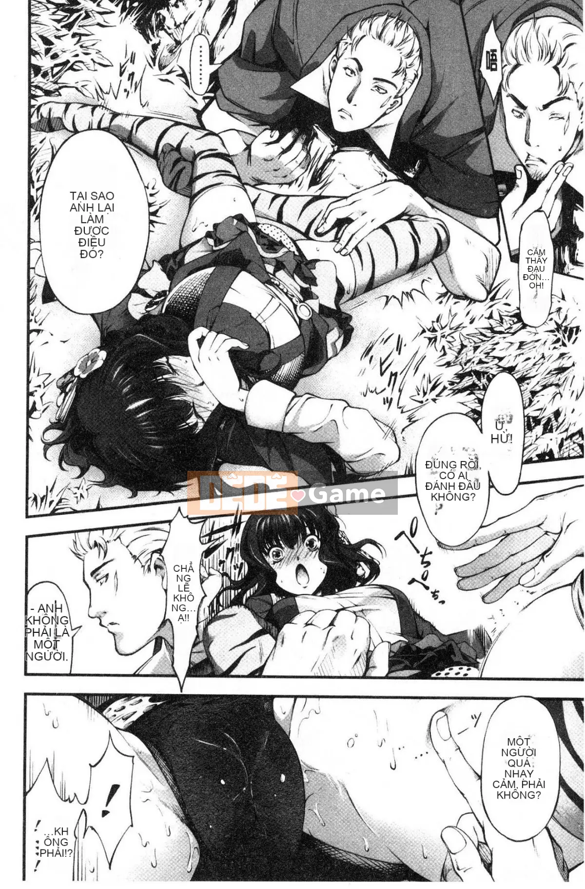 [Wind workshop] [Fantasies] Đáng khinh duyên dáng thanh nhã đáng khinh