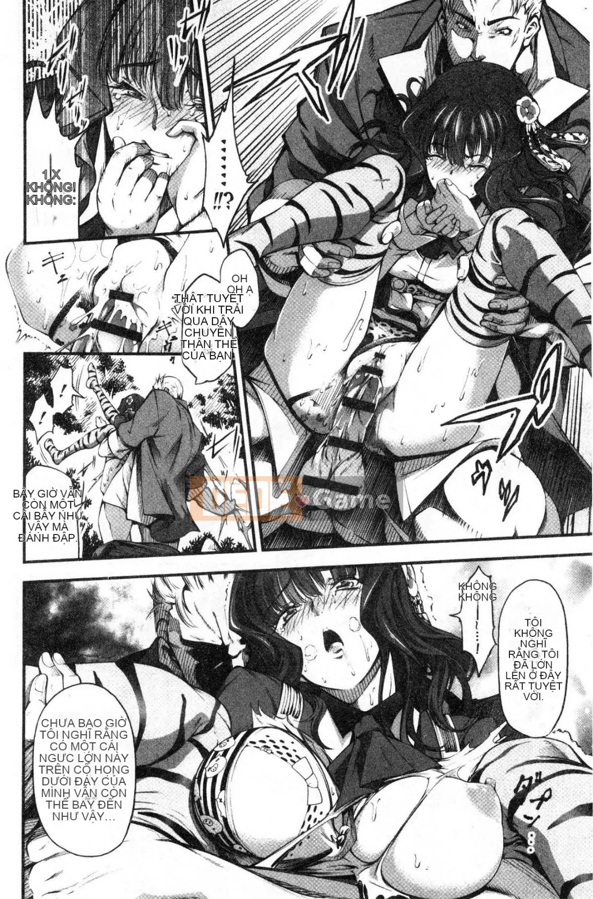 [Wind workshop] [Fantasies] Đáng khinh duyên dáng thanh nhã đáng khinh