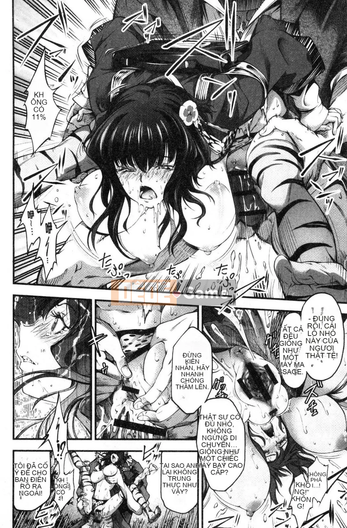 [Wind workshop] [Fantasies] Đáng khinh duyên dáng thanh nhã đáng khinh