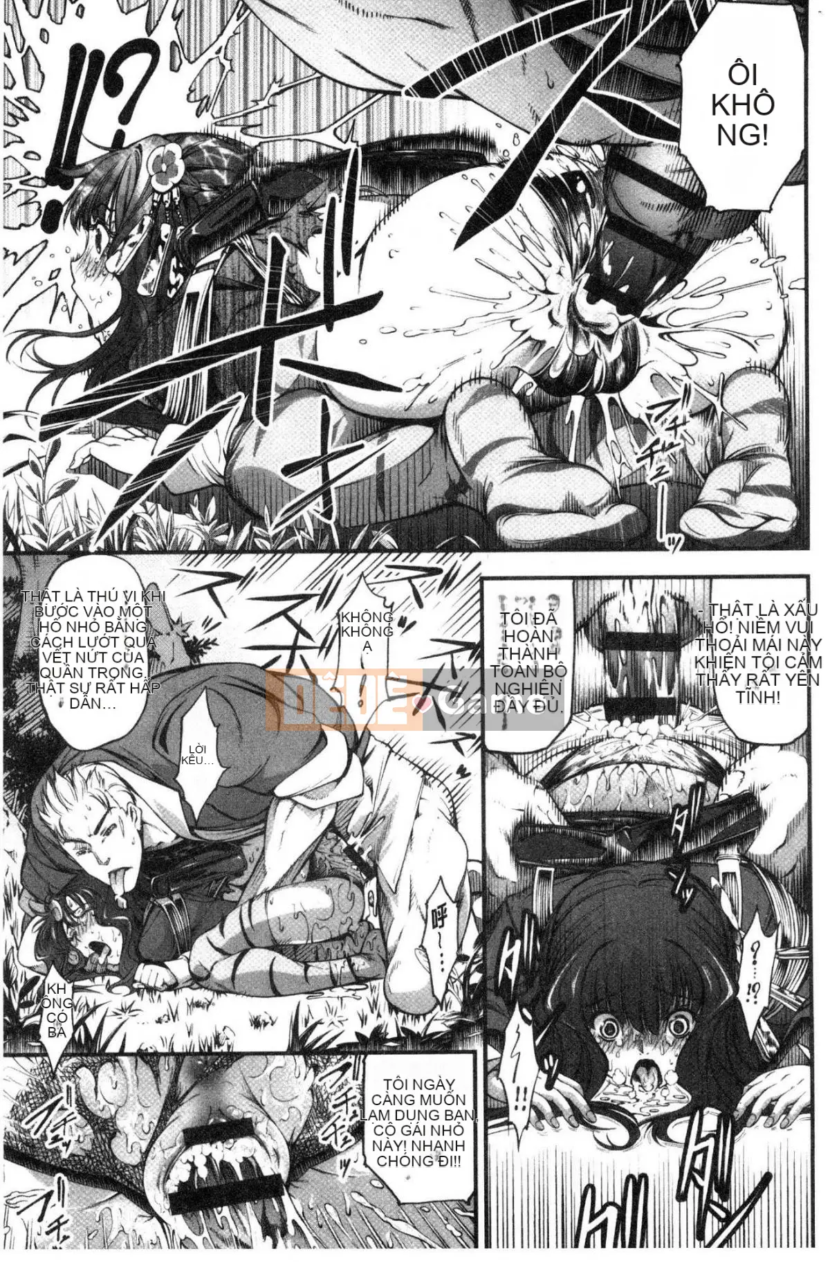 [Wind workshop] [Fantasies] Đáng khinh duyên dáng thanh nhã đáng khinh