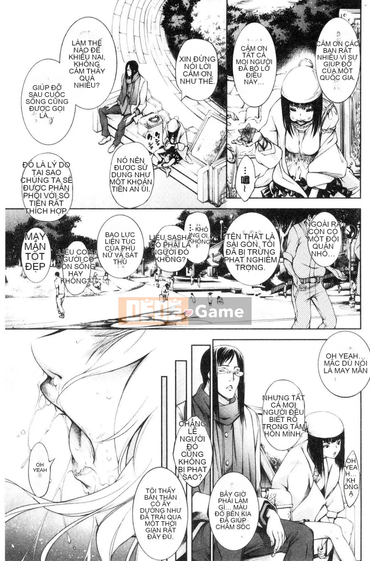 [Wind workshop] [Fantasies] Đáng khinh duyên dáng thanh nhã đáng khinh