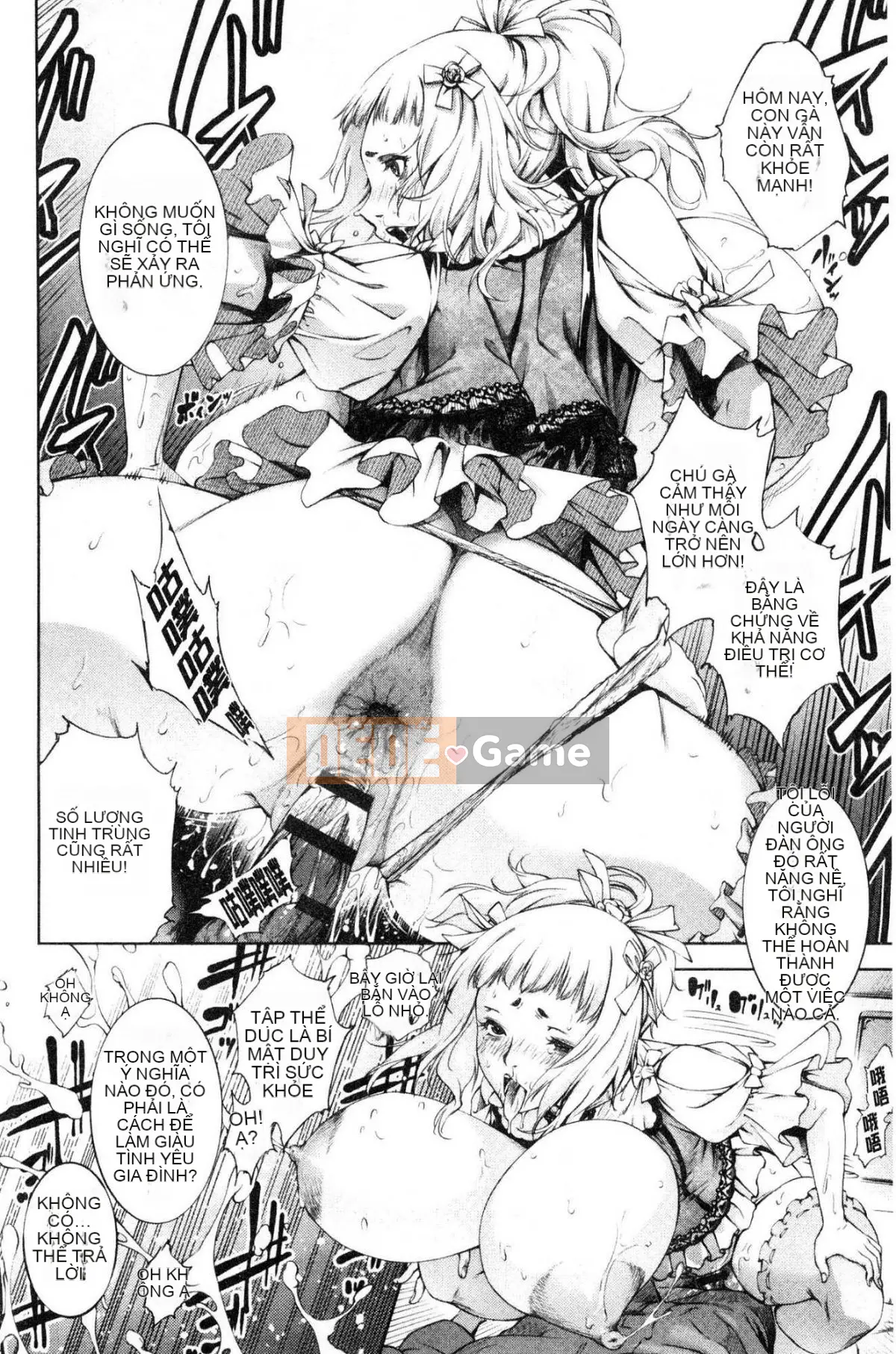 [Wind workshop] [Fantasies] Đáng khinh duyên dáng thanh nhã đáng khinh