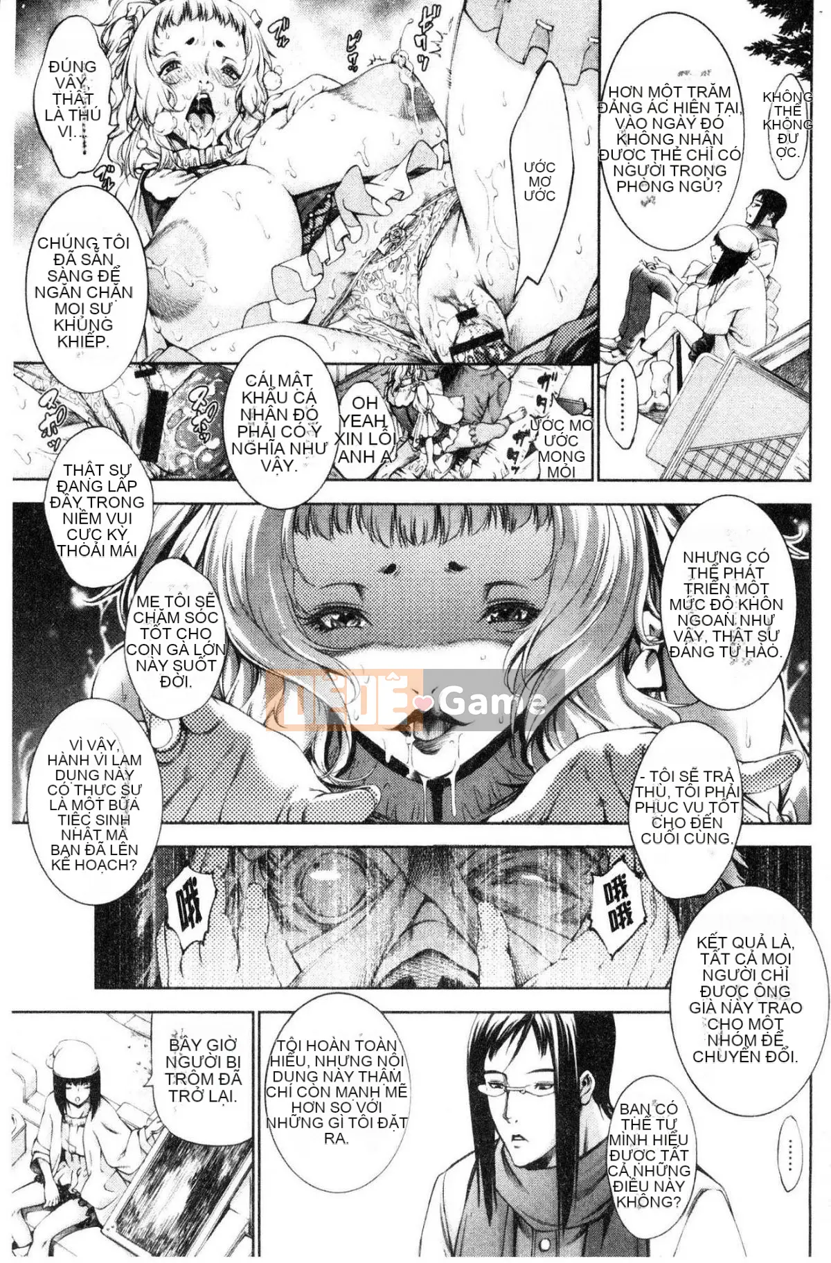 [Wind workshop] [Fantasies] Đáng khinh duyên dáng thanh nhã đáng khinh