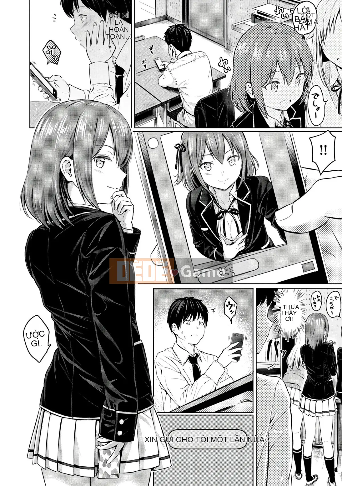 [Reco] Cám dỗ [Kỹ thuật số]