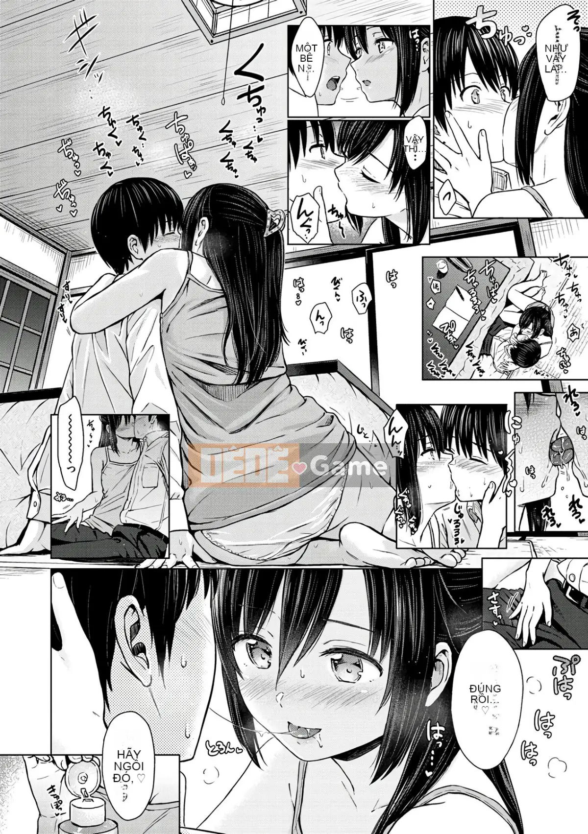 [Reco] Cám dỗ [Kỹ thuật số]